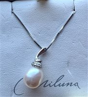 Collana Miluna Donna in Oro PCL1444